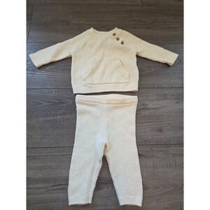 Little planet baby boy outfit 6 mos
